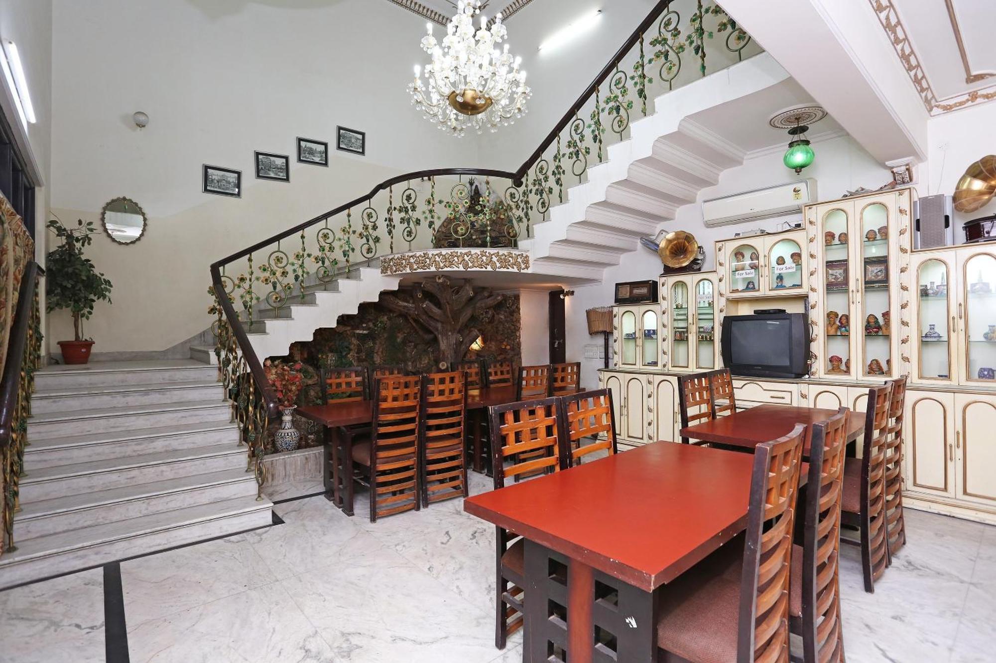 Super Hotel O Maan'S Heritage Jaipur Extérieur photo