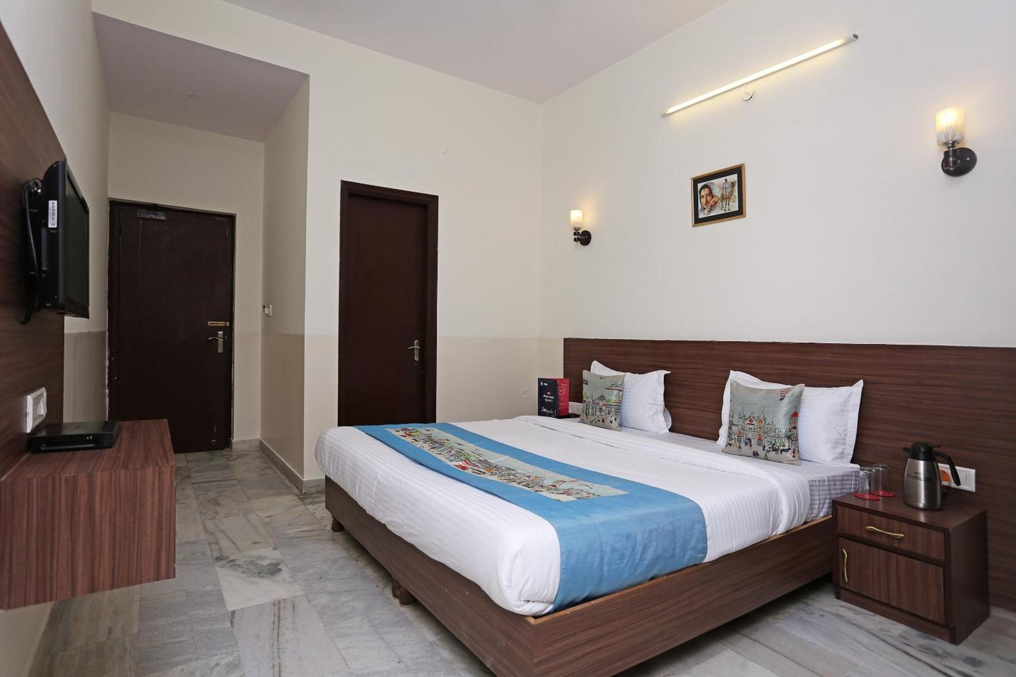 Super Hotel O Maan'S Heritage Jaipur Extérieur photo