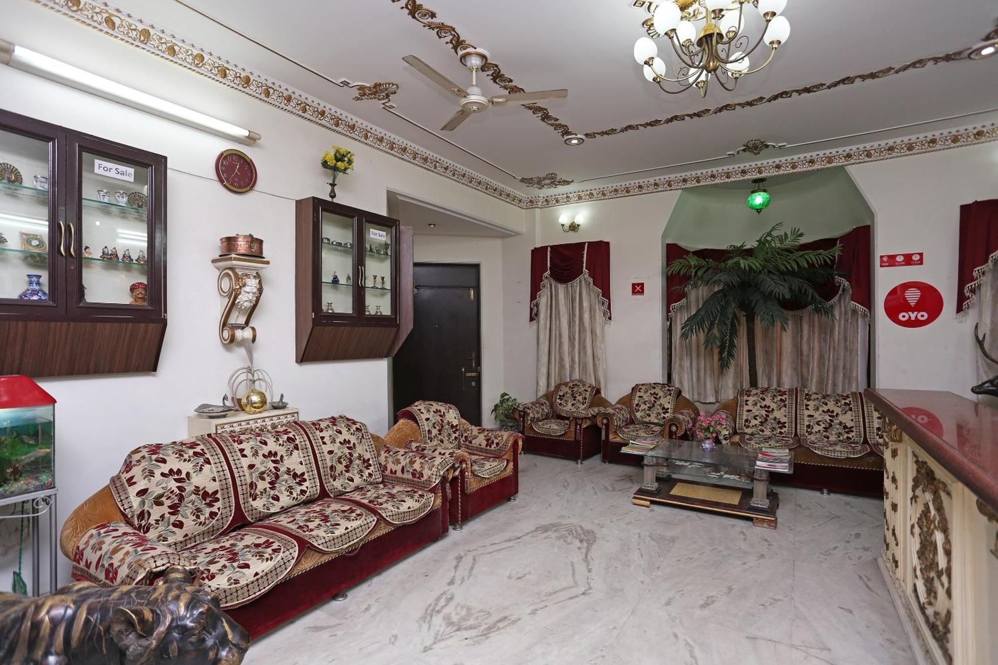 Super Hotel O Maan'S Heritage Jaipur Extérieur photo