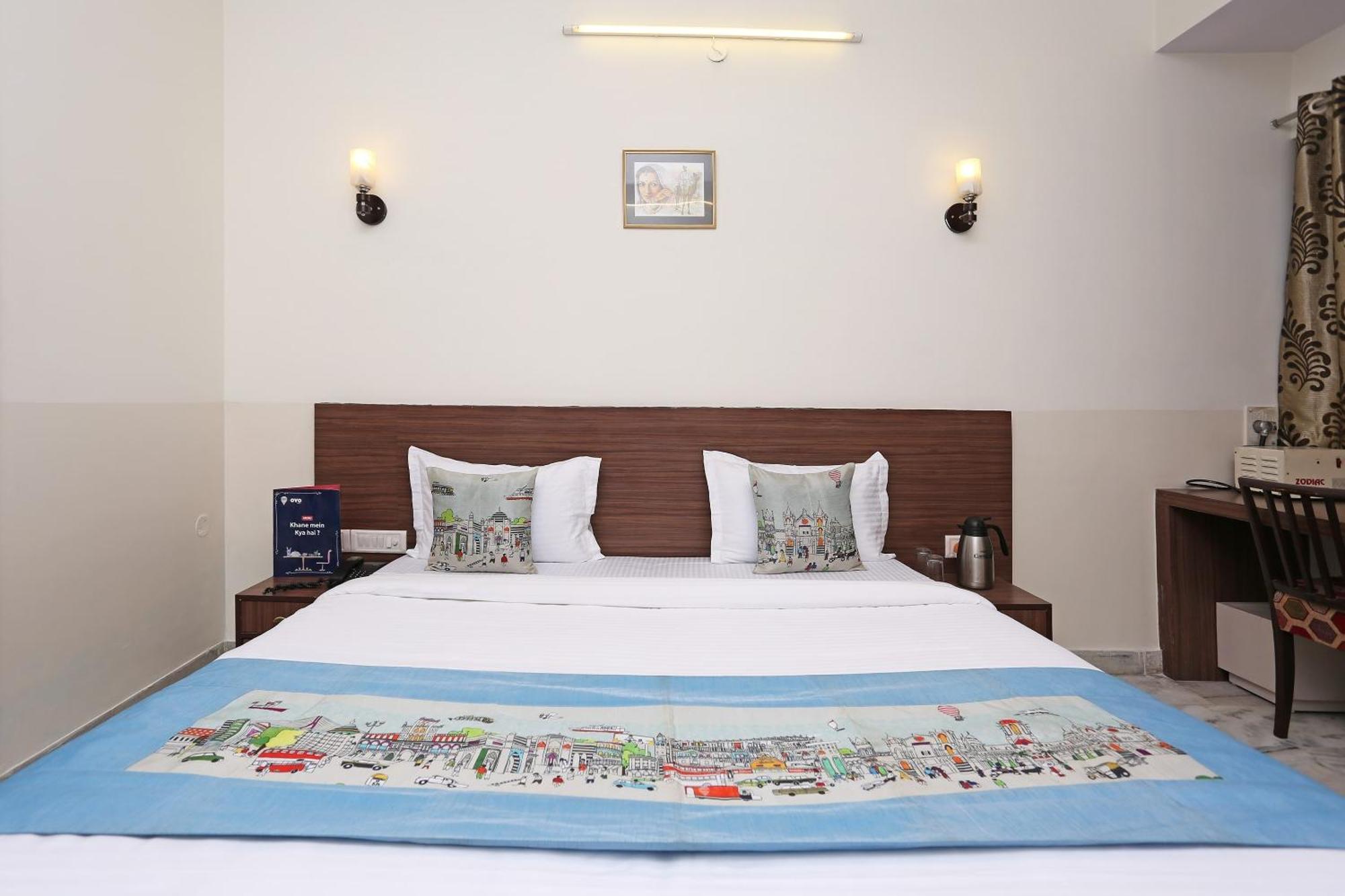 Super Hotel O Maan'S Heritage Jaipur Extérieur photo