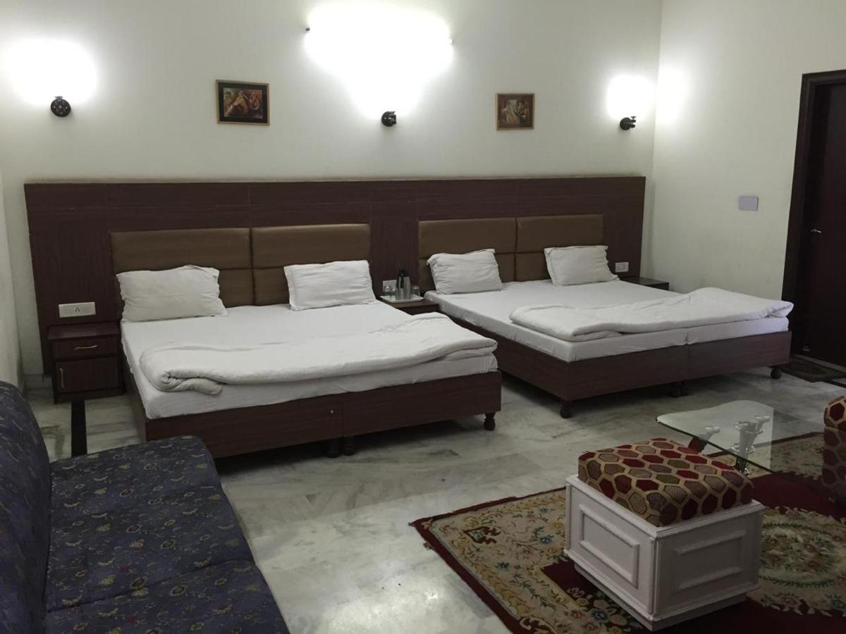 Super Hotel O Maan'S Heritage Jaipur Extérieur photo