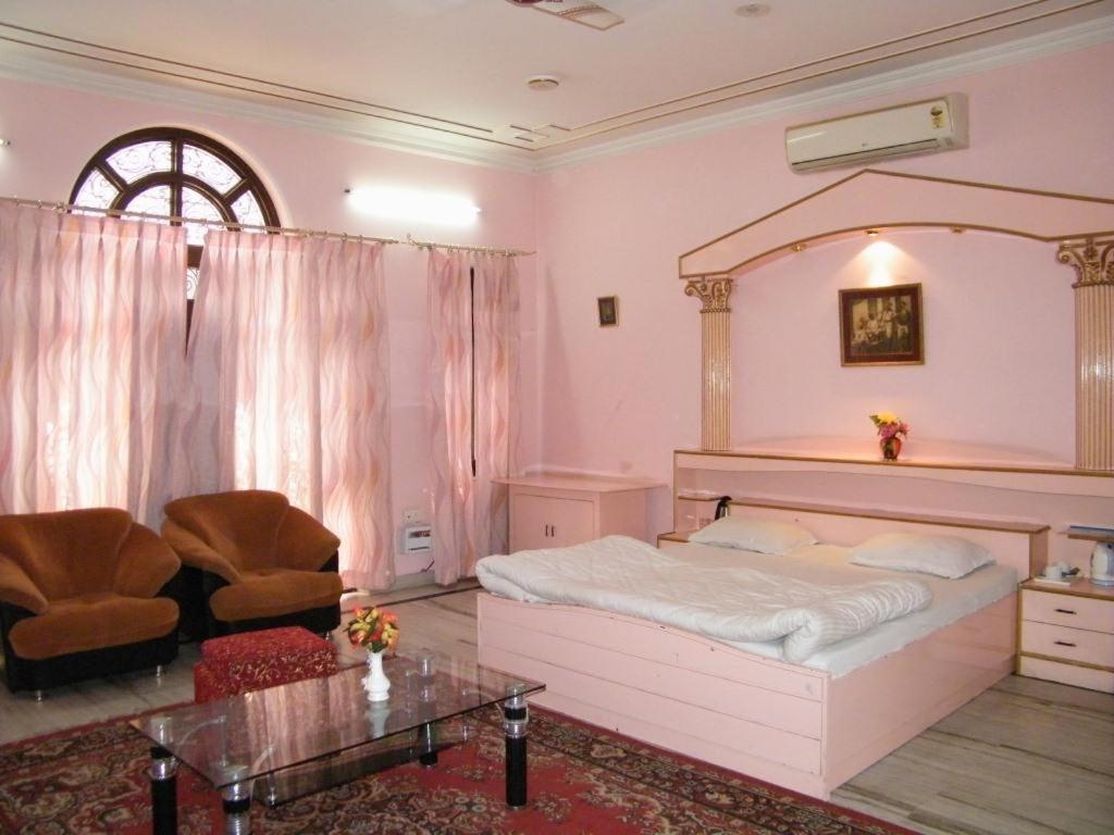 Super Hotel O Maan'S Heritage Jaipur Extérieur photo
